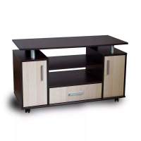 Тумба ТВ-4 венге/ясень шимо светлый Тумба ТВ-4 венге/ясень шимо светлый