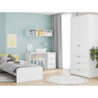 Детская Орлеан 4 Белый Детская Орлеан 4 Белый