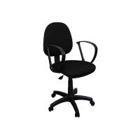 Кресло Регал-30 фактор черный/В 14