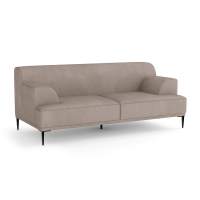 Диван 2-х местн. Бергамо велюр барни маус