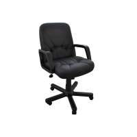 Кресло Бибионе 2Д черный