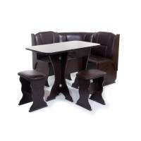 Кухонный набор Нарцисс венге/умбер