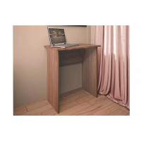 Стол приставной ясень шимо темный Стол приставной ясень шимо темный