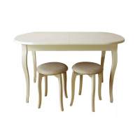 Обеденная группа СО-13/Т-31 бежевый Обеденная группа СО-13/Т-31 бежевый