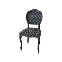 Стул С-16 черный/андрис черный
