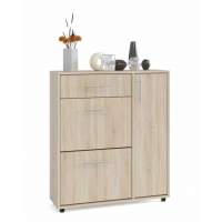 Обувница ТП-4 Дуб сонома