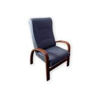 Кресло Комфорт Графит