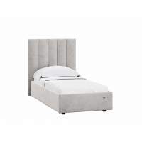 Кровать Ingrid 900 модель 312 Ультра смог Кровать Ingrid 900 модель 312 Ультра смог