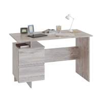 Письменный стол СПМ-19 Дуб Юкон Письменный стол СПМ-19 Дуб Юкон