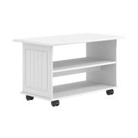 Журнальный стол Стол журнальный Монако МН-14 белое дерево