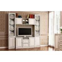 Стенка Габриэлла 06.87 Вудлайн кремовый