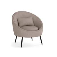 Кресло для отдыха Каро велюр барни маус