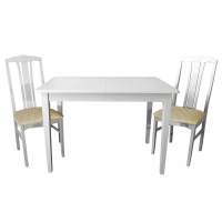 Обеденная группа СО-11/С-3 белый