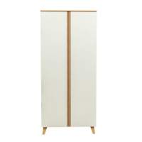 Шкаф для белья Авалон 53.03 Дуб вотан/Белый