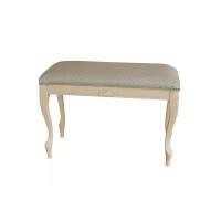 Банкетка Б-7 бежевый/агата серая