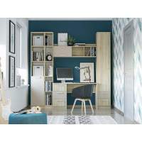 Детская Акварель 8 Капучино