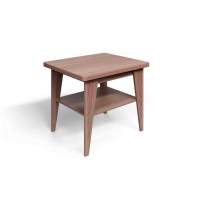 Стол журнальный СЖ-3 Ясень Шимо темный