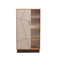 Шкаф комбинированный Гамма 54.06 Таксония/Грэй