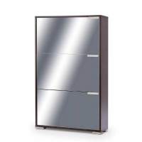 Обувница VIVA 3 Венге/Зеркало