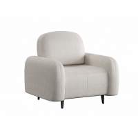 Кресло Монблан 1кр Модель 043 / Рогожка Муза 01