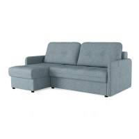 Диван-кровать угловой SMART 1 1Пф-2Т Рогожка Sherlock 975