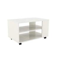 НМ 011.42 Стол журнальный Capri Белый