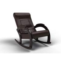 Кресло-качалка Венето Венге