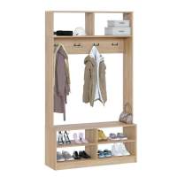 Прихожая ВШ-9 Дуб сонома Прихожая ВШ-9 Дуб сонома