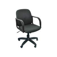 Кресло Аполло 2П черный/B 40