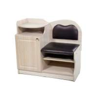 Банкетка под телефон 1 ясень светлый-221