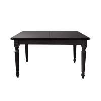 Обеденный стол СО-7 черный