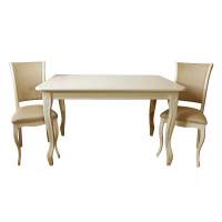 Обеденная группа СО-6/С-6 бежевый