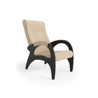 Кресло Ремини Черный / Песок
