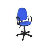 Кресло Престиж фактор черный/B 10