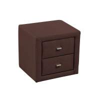 06.34-01 тумба прикроватная жаккард шоколад 06.34-01 тумба прикроватная жаккард шоколад
