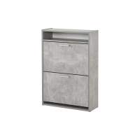 Обувница Комфорт К-2 Бетон