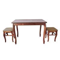 Обеденная группа СО-2/Т-2 вишня