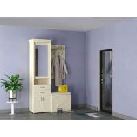 Прихожая Бэль 2 Слоновая кость