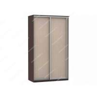 Шкаф купе Модерн 905х600 2-х дверный глухой венге/ясень