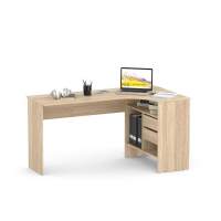 Письменный Стол СПМ-25 Правый Дуб сонома Письменный Стол СПМ-25 Правый Дуб сонома