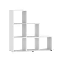 НМ 014.94 стеллаж Симпл белый