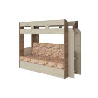 Карамель 75 кровать-диван Ясень Шимо Темный / Светлый / Ткань Саванна Карамель 75 кровать-диван Ясень Шимо Темный / Светлый / Ткань Саванна