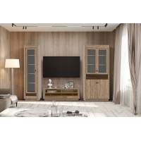 Гостиная Фантазия дуб каньон/дуб кальяри