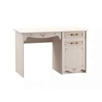 Флоренция Стол письменный 12.24 Ясень Анкор светлый