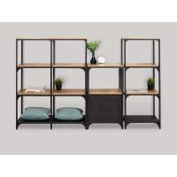 Гостиная Люмен 6 Дуб Вотан