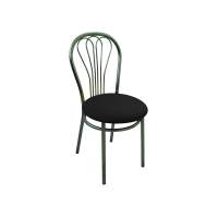 Стул Венус к/з черный