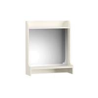 Ливерпуль Полка 10.118 (с зеркалом) Белый/Ясень ваниль