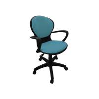 Кресло Вальтер П черный/1 А