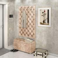 Прихожая Мишель 950 Латте Прихожая Мишель 950 Латте