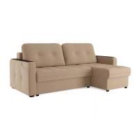 Диван угловой Smart 3 2Т-1Пф Велюр Velutto 05